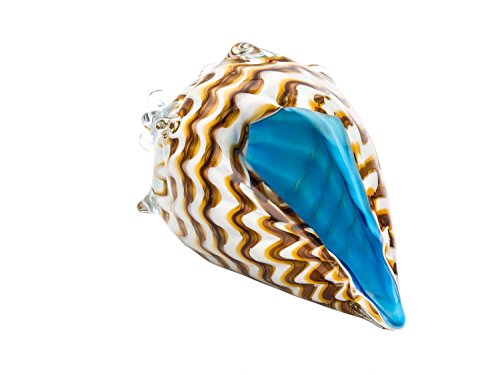 Coupe en forme de coquillage - style verre de M...