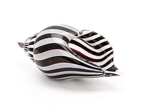 Coupe en forme de coquillage - style verre de M...