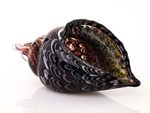 Coupe en forme de coquillage - style verre de M...