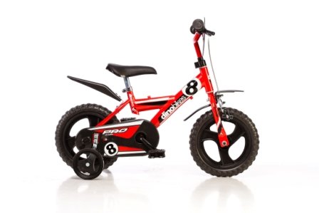 Dino DINO BIKES SPORT 123 GLN 12 pouce KIDSBIKE boy vélo, bicyclette, enfant-velo, bécane, vélocipède, rouler en vélo, faire du vélo..rouge..stabilisateurs..gardeboue.. 12pouce 2-5 ans 85-110cm code EAN 4260377072451 
