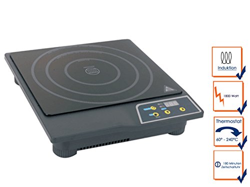 Professionnel plaque de cuisson à induction - 1...