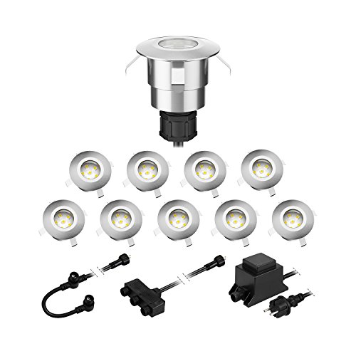 parlat LED luminaire encastrable dans le sol At...