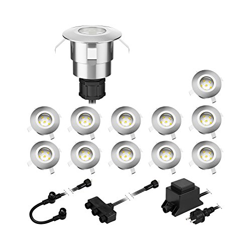 parlat LED luminaire encastrable dans le sol At...