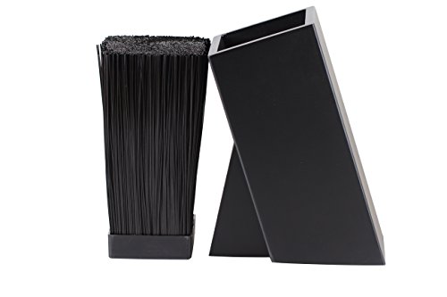 Bloc couteau universel en design simple bois en...