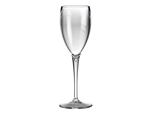 Flûte à champagne/Flûtes Gobelets réutilisables...