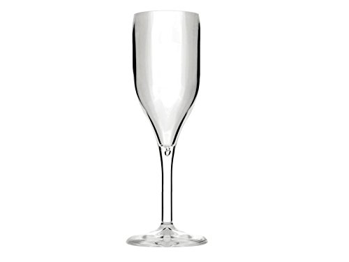 Flute Flûte Plus voie doimo Flair 150 cc en plastique (San Transparent/Set Lot de 6 4260383339951 DoimoFlair Flute Flûte Plus voie doimo Flair 150 cc en plastique (San Transparent/Set Lot de 6 4260383339951 DoimoFlair