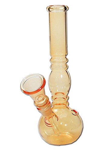 - pipe à eau en verre - style rétro - h 180 mm,...