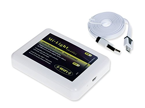 Contrôleur LED RGB Wifi Milight Mi-light 4260386691285 X-BOOM