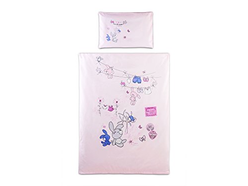 Literie enfants: housse de couette 100 x 135 cm...