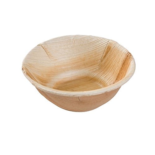 DTW05509 Coupelle pour snacks / potage, en feui...