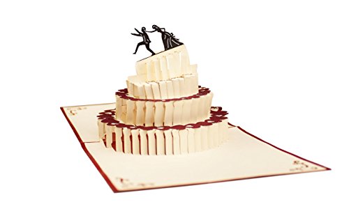 L09 Carte de voeux pour anniversaires de mariag...