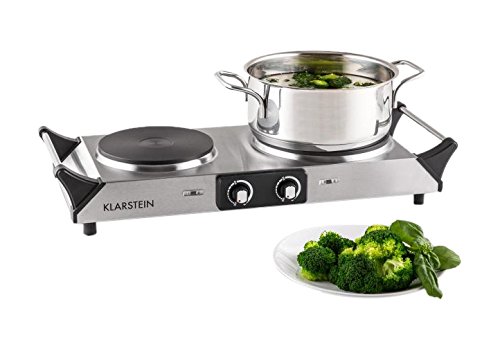 Cookorama - double plaque de cuisson électrique