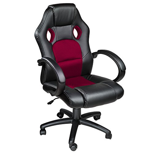 Chaise fauteuil siège de bureau hauteur réglabl...