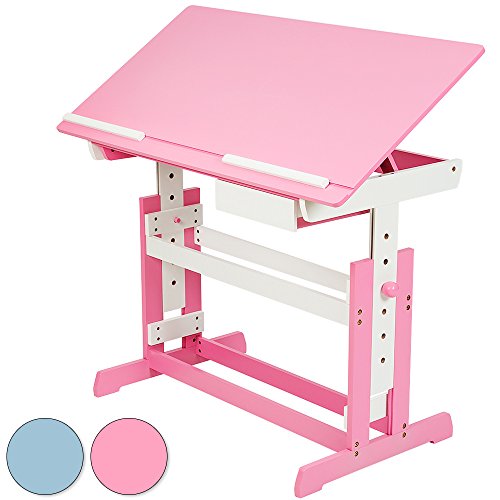 Bureau enfant hauteur réglable plateau de table...