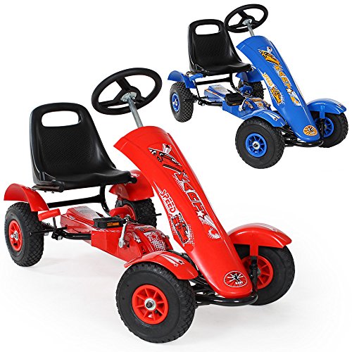 Kart à pédales go-kart cart voiture à pédale go...