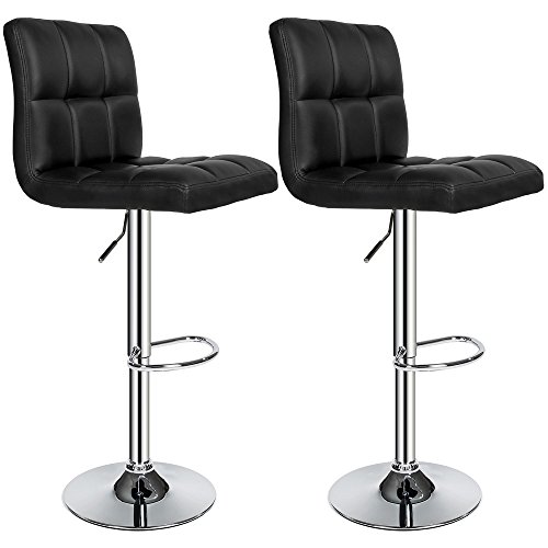 2 tabourets de bar chaise fauteuil bistrot régl...