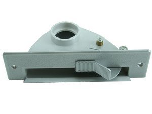 Variant Aux centrales d'aspiration kehrichtklappe en argent avec pelle et balayette pelle kippmechanik vacPan poreuses code EAN 4260403839676 