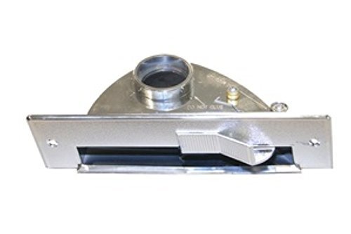 Aux centrales d'aspiration chromkehrschaufel ke...