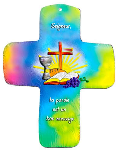 metALUm La croix de mur "communion" code EAN 4260404026136 