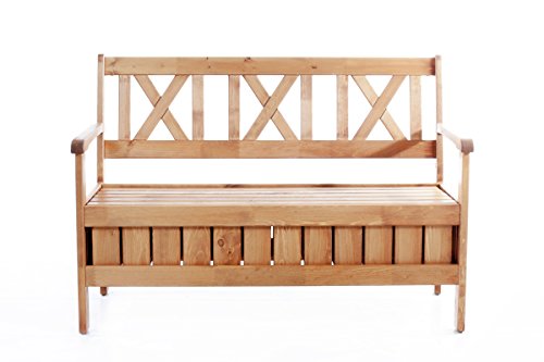 Trendy-home24 de bois massif de banque de Colou...