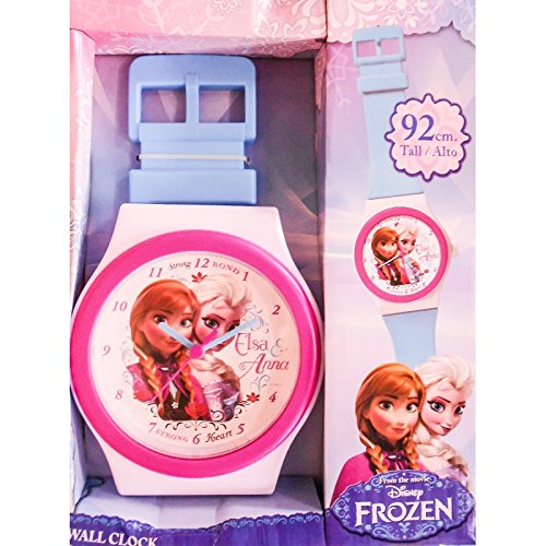 Frozen La Reine des Neiges Horloge murale 92 cm