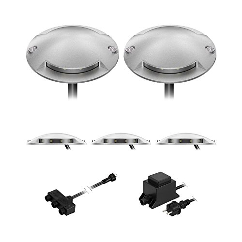 parlat LED luminaire installable au sol Bunda 2...