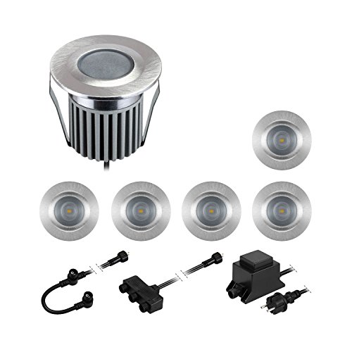 parlat LED luminaires encastrables dans le sol ...