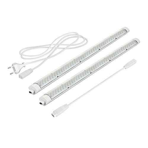 parlat LED luminaire sous meuble Meissa, 55cm r...