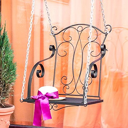 Fauteuil relax avec chaines hängebank balançoir...