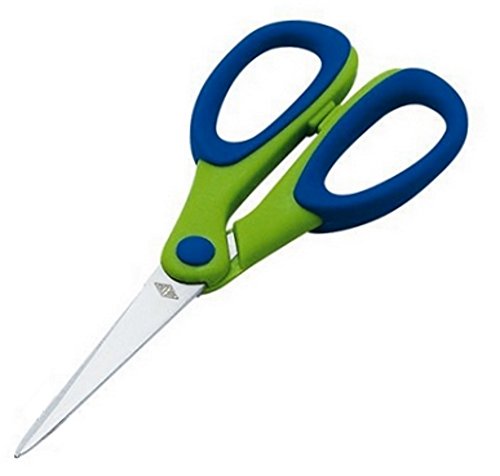 WEDO ciseaux soft-flex, pointu, longueur :  135...