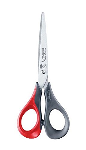 Ciseaux sensoft longueur 16 cm gaucher