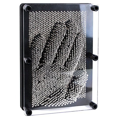 S / O 3D Pin PIM 13 x 18 CM with dotted Page ru...