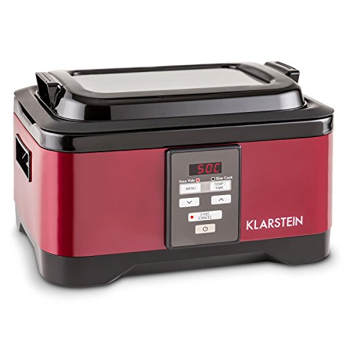 Tastemaker - cuiseur sous-vide pour cuisson len...