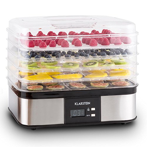 Valle di frutta déshydrateur alimentaire (250w,...