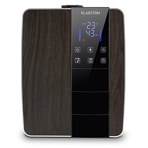 Montreal - humidificateur d'air à ultrason au d...