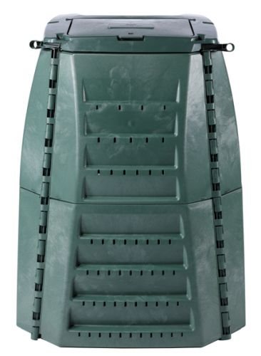 Thermique Star Composteur 400 L, vert