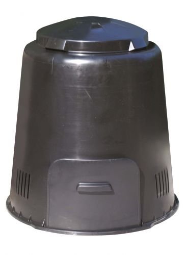 Eco Composteur 280 L Noir