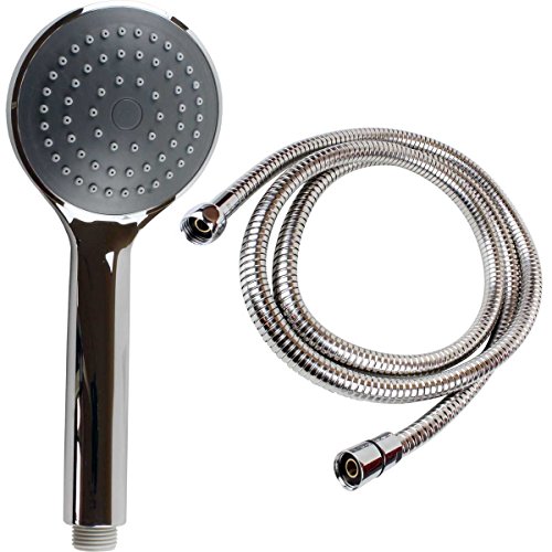 Main Set de douche avec tuyau de douche 200 cm ...