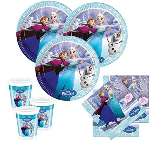 Disney Frozen la reine des Neiges Kit pour fête...