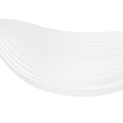 240 Papier pour Quilling rayures, environ 50 cm...