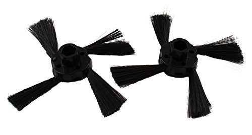 Paquet avec 2 brosses latérale pour Neato Botva...