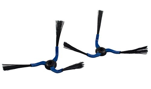 2 Brosses latérales pour Samsung Navibot SR/VCR...