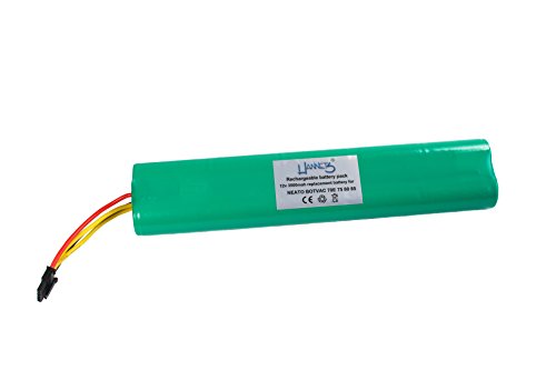 Batterie 3500 mah pour neato botvac