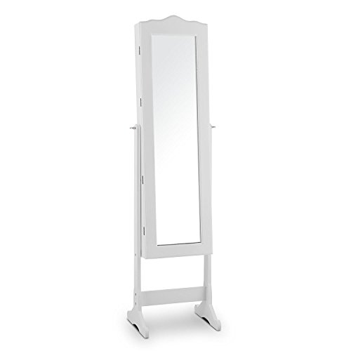 oneConcept Gracia - Armoire à bijoux inclinable...