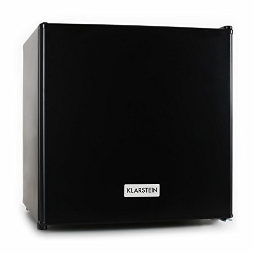 Klarstein Garfield - congélateur compact de 35l 4 étoiles (65w, classe a+, -18 à -24 °c) - noir code EAN 4260435914563 