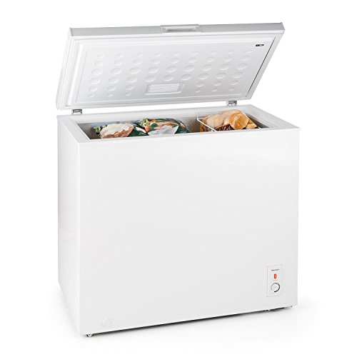 Iceblokk - congélateur de 200l 4 étoiles de cla...