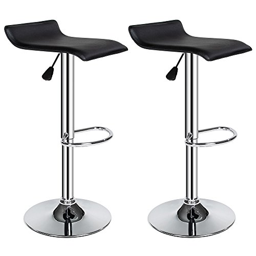 2 tabourets de bar chaise fauteuil bistrot régl...