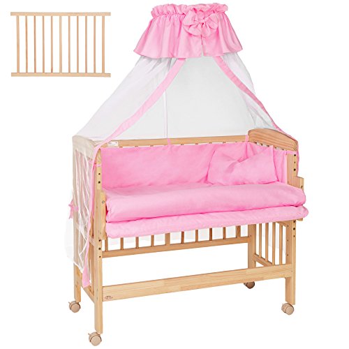 Lit d'appoint pour enfants lit de bébé lit à ba...