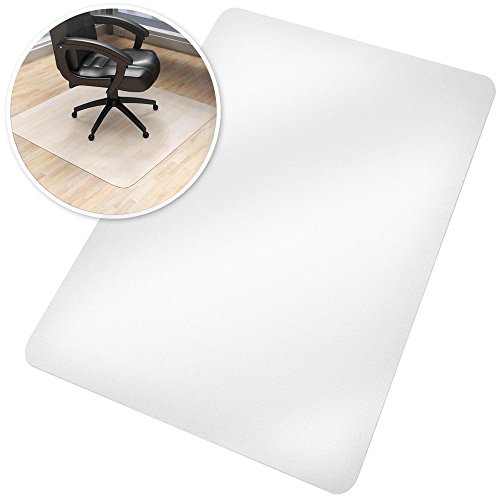TecTake Tapis protège sol dur laminé parquet fauteil protection 75x120cm code EAN 4260435991953 