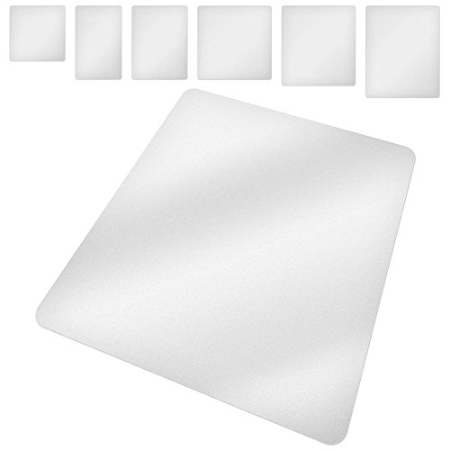 Tapis protège sol dur laminé parquet fauteil pr...